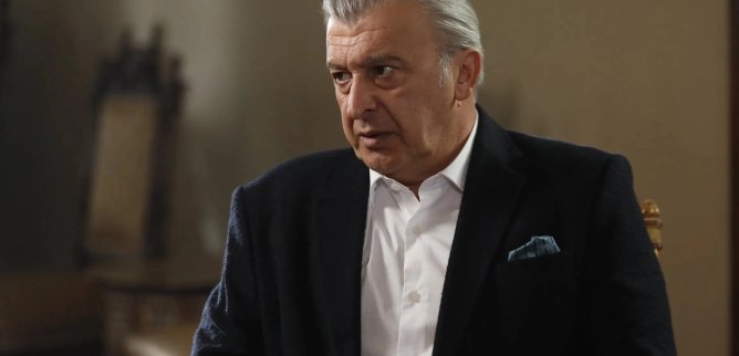 Турецкий сериал Камень, ножницы, бумага 5 серия