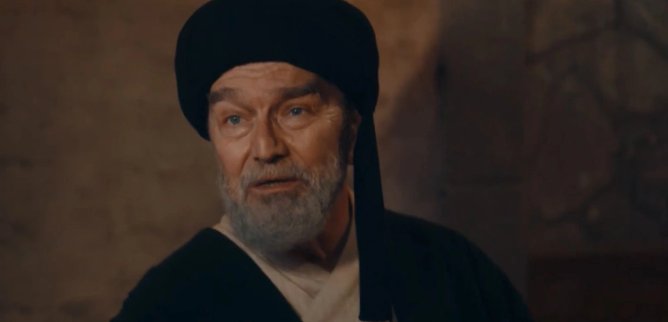 Турецкий сериал Азиз Махмуд Аль-Хюдаи 9 серия