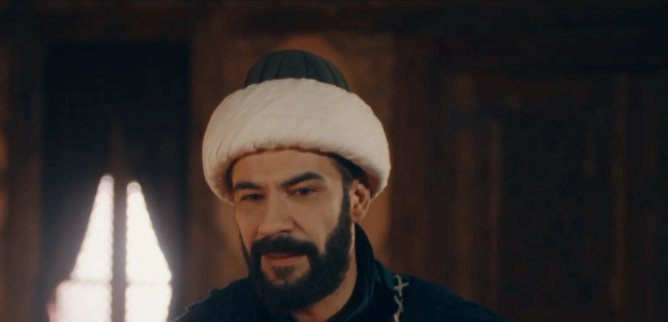 Турецкий сериал Азиз Махмуд Аль-Хюдаи 10 серия