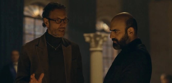 Турецкий сериал Гиби 45 серия