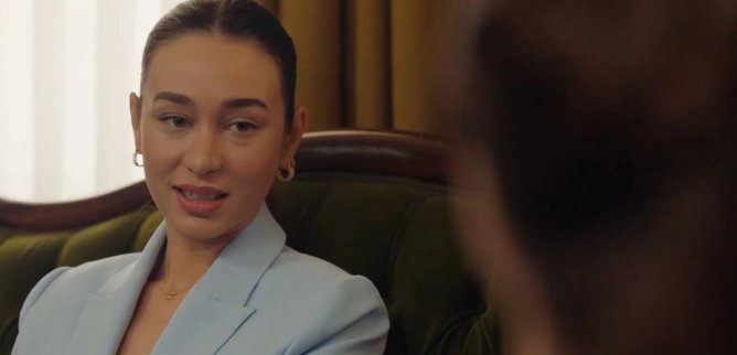 Турецкий сериал Жар-птицы 49 серия