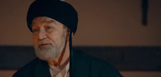 Турецкий сериал Азиз Махмуд Аль-Хюдаи 11 серия