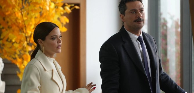 Турецкий сериал Моя прекрасная жизнь 21 серия