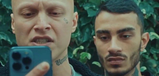 Турецкий сериал Дети улиц 55 серия