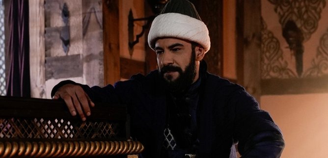 Турецкий сериал Азиз Махмуд Аль-Хюдаи 12 серия