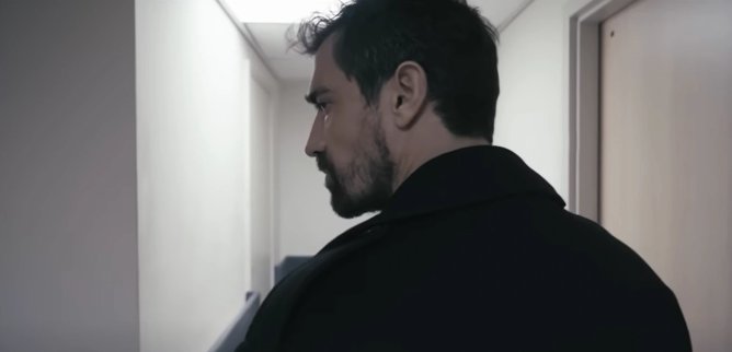 Турецкий сериал Беспощадный 11 серия