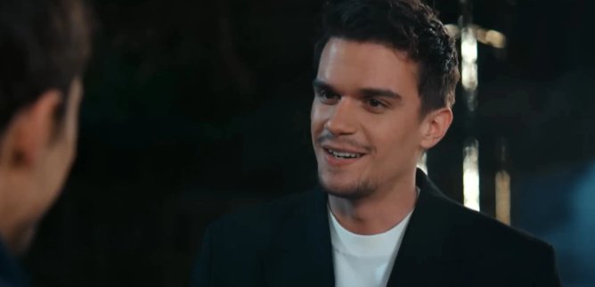 Турецкий сериал Не бойся, я с тобой 4 серия