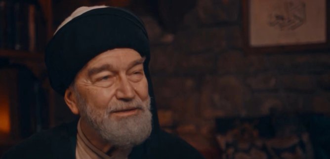 Турецкий сериал Азиз Махмуд Аль-Хюдаи 15 серия