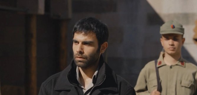 Турецкий сериал Легенда о черном дереве 7 серия