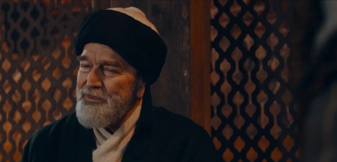 Турецкий сериал Азиз Махмуд Аль-Хюдаи 16 серия