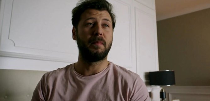 Турецкий сериал Нашей любви достаточно 11 серия