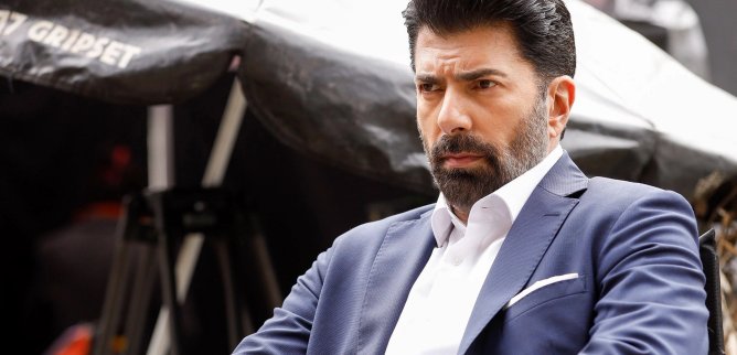 Турецкий сериал Плен 308 серия