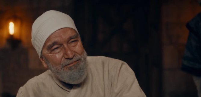 Турецкий сериал Азиз Махмуд Аль-Хюдаи 20 серия