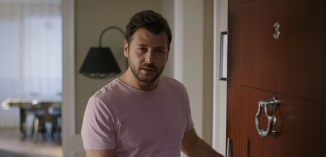 Турецкий сериал Нашей любви достаточно 14 серия