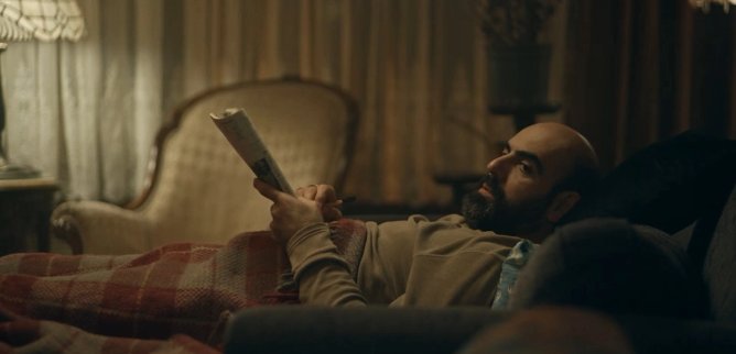 Турецкий сериал Гиби 47 серия