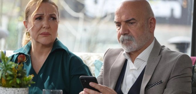 Турецкий сериал Моя прекрасная жизнь 23 серия