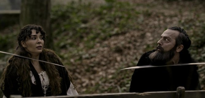 Турецкий сериал Принц 10 серия