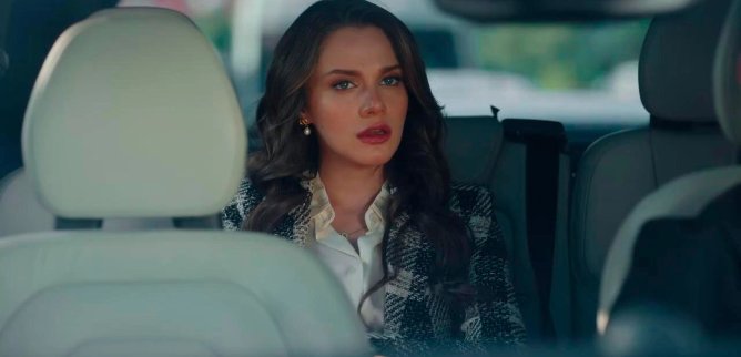 Турецкий сериал Полет птицы 18 серия