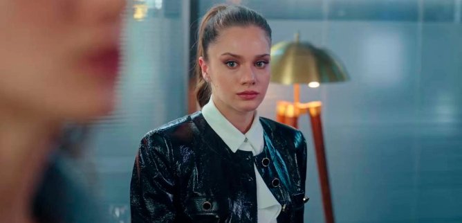 Турецкий сериал Полет птицы 20 серия