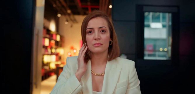 Турецкий сериал Полет птицы 23 серия