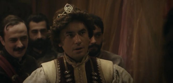 Турецкий сериал Принц 11 серия