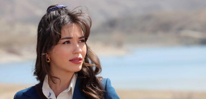 Турецкий сериал Легенда о черном дереве 8 серия
