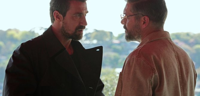 Турецкий сериал Беспощадный 13 серия