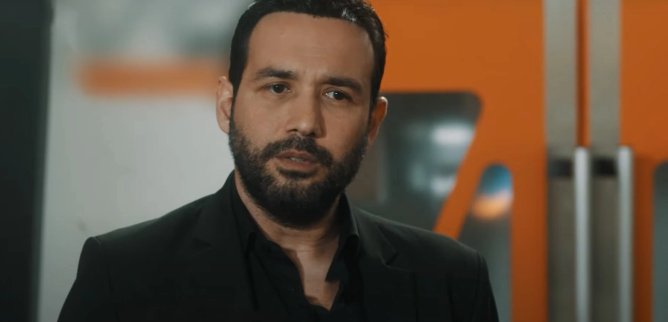 Турецкий сериал Я не могу вписаться в этот мир 65 серия