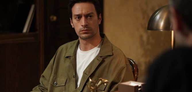 Турецкий сериал Одна любовь 12 серия