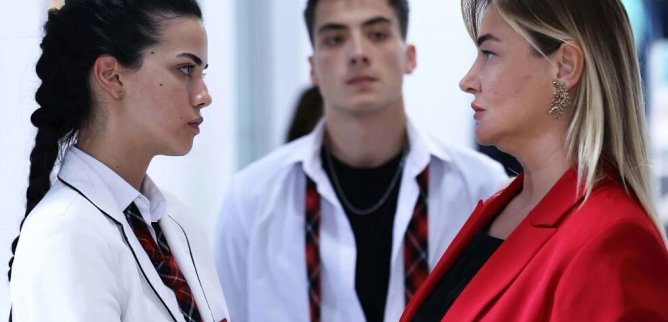 Турецкий сериал Мои братья 70 серия