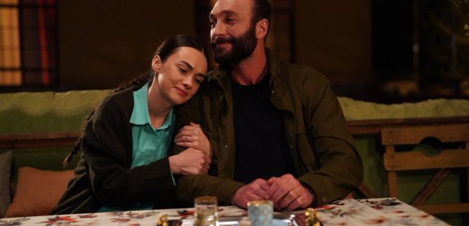 Турецкий сериал Жар-птицы 52 серия