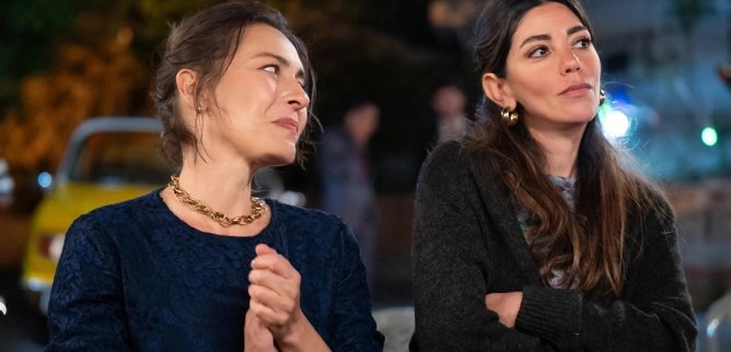 Турецкий сериал Грязная корзина 28 серия