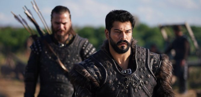 Турецкий сериал Основание Осман 107 серия