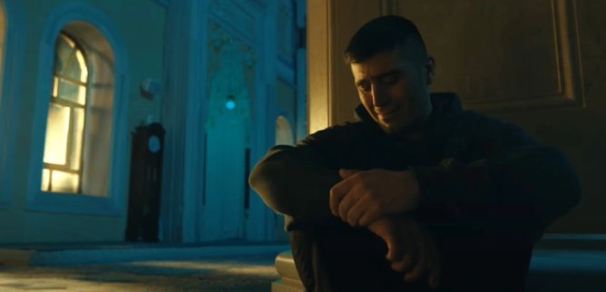 Турецкий сериал Балансы: Быть кем-то еще 3 серия
