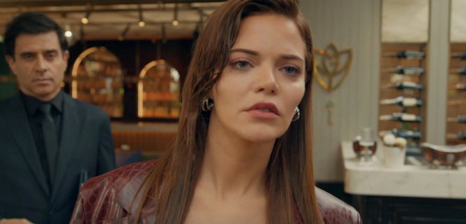 Турецкий сериал Моя прекрасная жизнь 25 серия