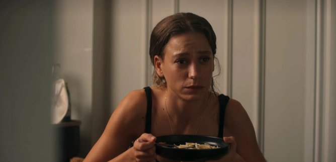 Турецкий сериал Кто пришел кто ушел 6 серия