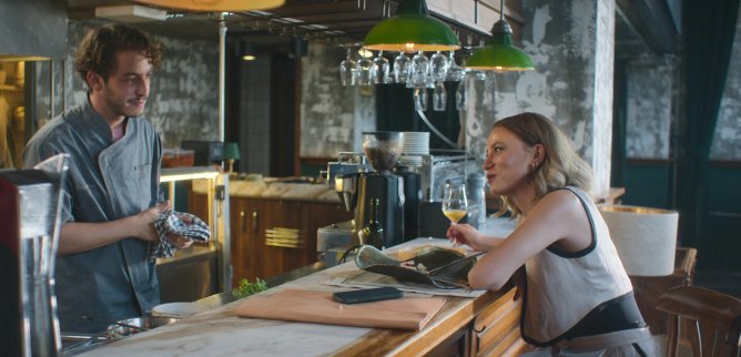 Турецкий сериал Кто пришел кто ушел 7 серия
