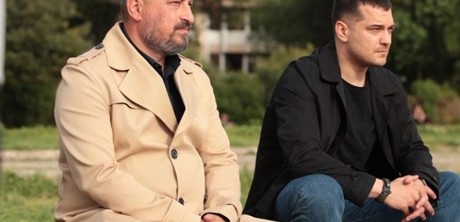Турецкий сериал Беспощадный 15 серия