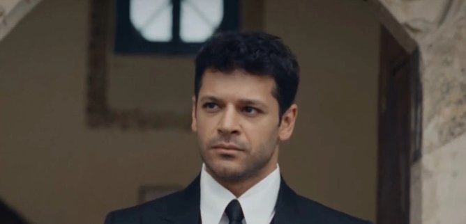 Турецкий сериал Легенда о черном дереве 10 серия