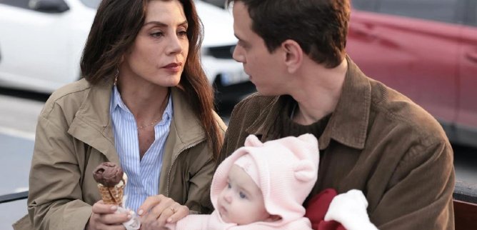 Турецкий сериал Омер 54 серия