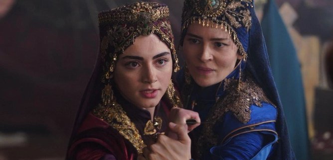 Турецкий сериал Основание Осман 108 серия