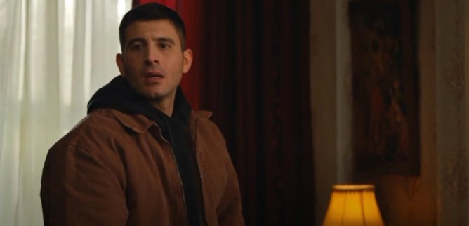 Турецкий сериал Балансы: Быть кем-то еще 4 серия