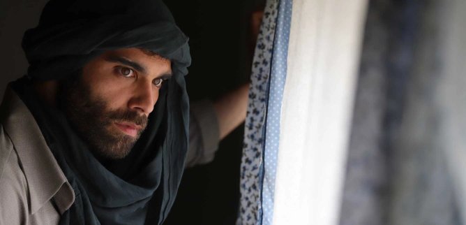 Турецкий сериал Легенда о черном дереве 11 серия