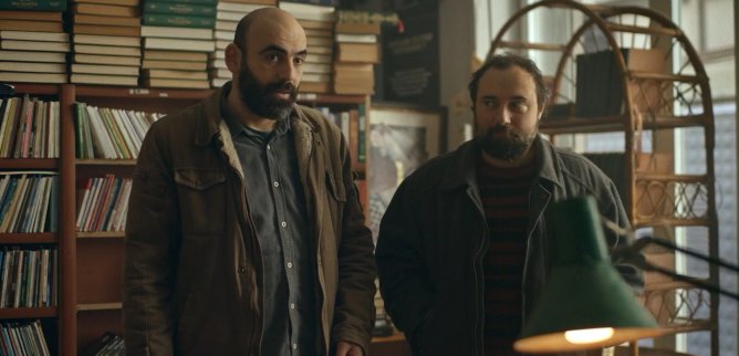 Турецкий сериал Гиби 52 серия