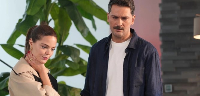 Турецкий сериал Моя прекрасная жизнь 27 серия