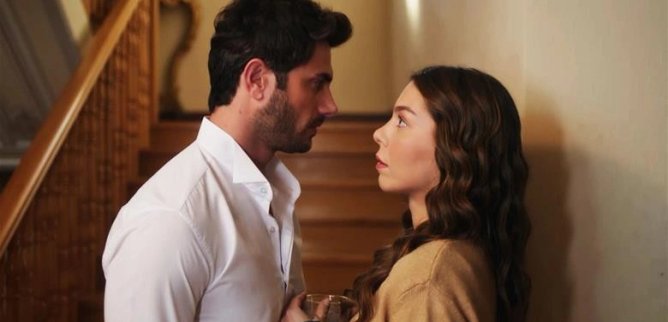 Турецкий сериал Топрак и Фидан 31 серия