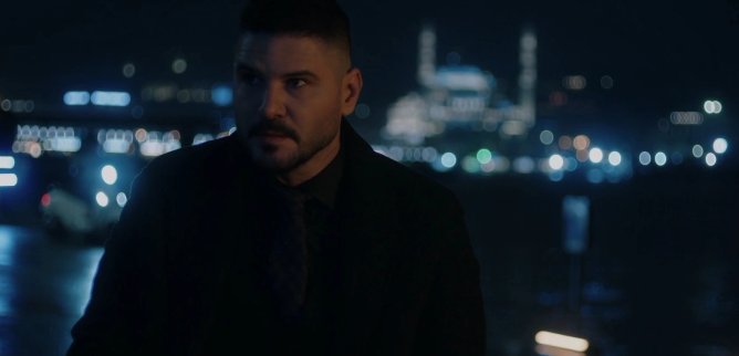 Турецкий сериал Арген 3 серия