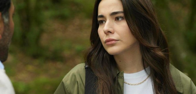 Турецкий сериал Предавать 69 серия
