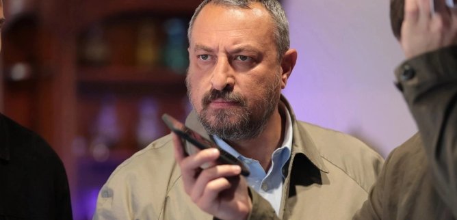 Турецкий сериал Беспощадный 17 серия