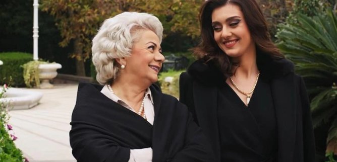 Турецкий сериал Топрак и Фидан 32 серия